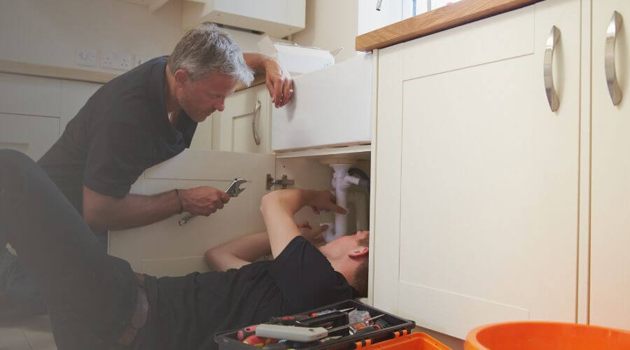 Expert burst pipe repair services in Clinton, MD
